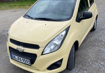 Chevrolet Spark 70.000 km 2.800 &euro; Oberhausen 46049