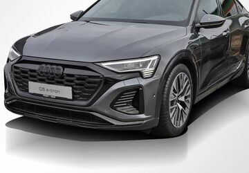 Audi Q8 e-tron 12.050 km 48.940 &euro; Erlangen 91058