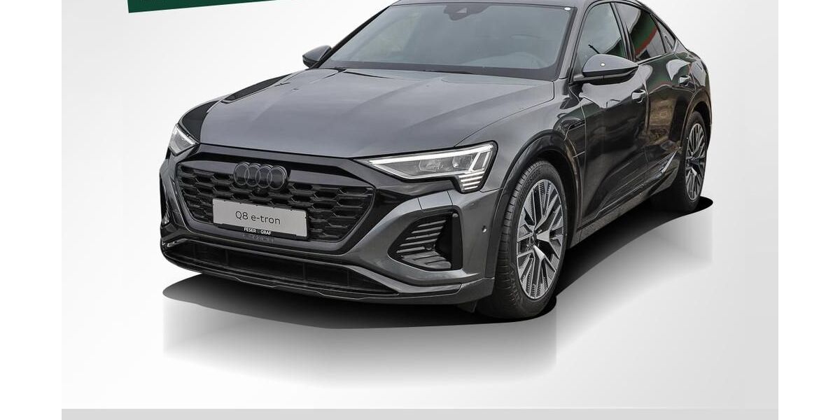 Audi Q8 e-tron 12.050 km 48.940 &euro; Erlangen 91058