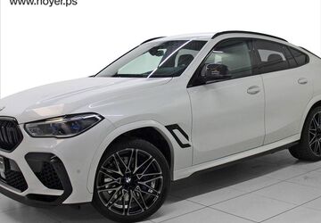 BMW X6 M 41.100 km 80.990 &euro; Walsrode 29664