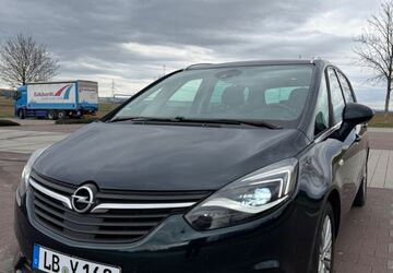 Opel Zafira Tourer 99.000 km 14.890 &euro; Bietigheim-Bissingen 74321
