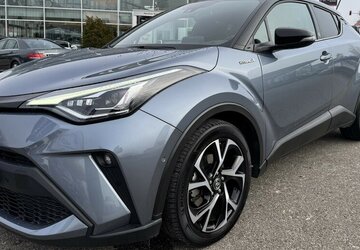 Toyota C-HR 2.0 HYBRID TEAM D/KAMERA/APPLE CAR/1.HAND 58.994 km 20.900 &euro; Villingen-Schwenningen 78054