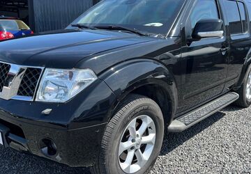 Nissan Pathfinder 50.000 km 40.000 &euro; Grosswallstadt 63868