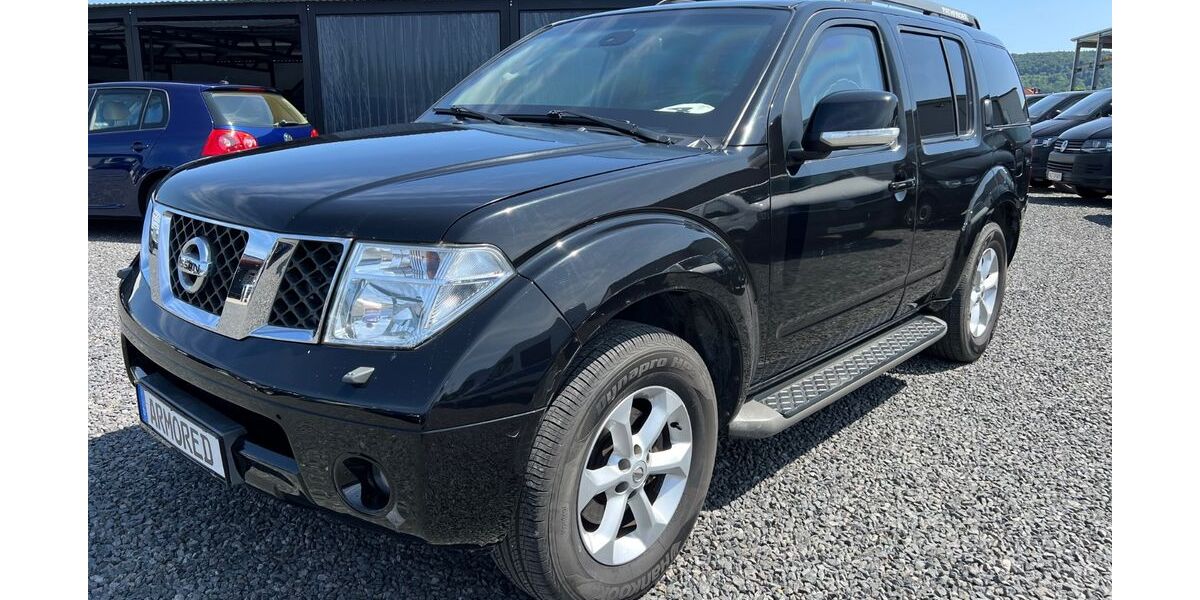 Nissan Pathfinder 50.000 km 45.000 &euro; Grosswallstadt 63868