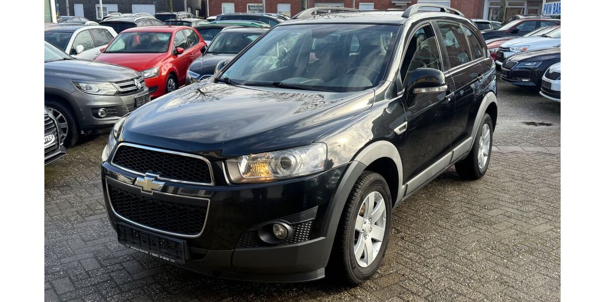 Chevrolet Captiva 168.000 km 4.999 &euro; Nordhorn 48529