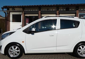 Chevrolet Spark 73.000 km 4.998 &euro; Weißwasser 02943