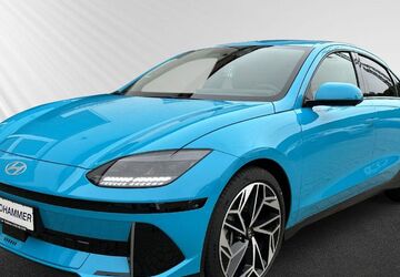 Hyundai IONIQ 6 3.000 km 41.490 &euro; Dresden / Radebeul 01445