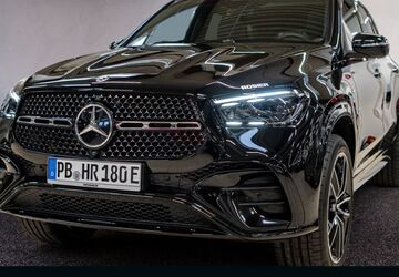 Mercedes-Benz GLE 350 9.500 km 92.250 &euro; Paderborn 33100