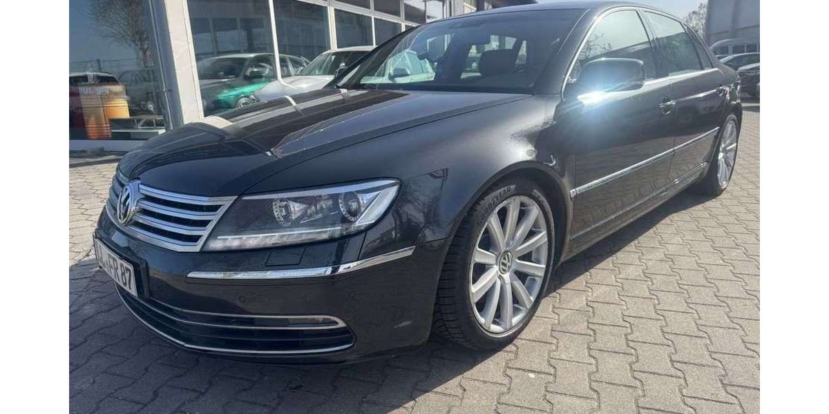 VW Phaeton 217.958 km 13.999 &euro; Obermeitingen 86836