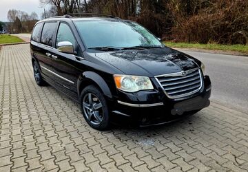 Chrysler Grand Voyager 214.000 km 7.800 &euro; Oelde 59302