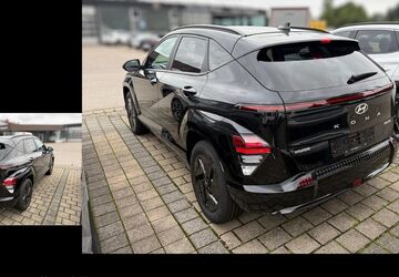 Hyundai KONA 8.500 km 33.999 &euro; Gunzenhausen 91710