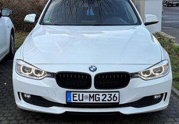 BMW 316 228.300 km 11.700 &euro; Zülpich 53909
