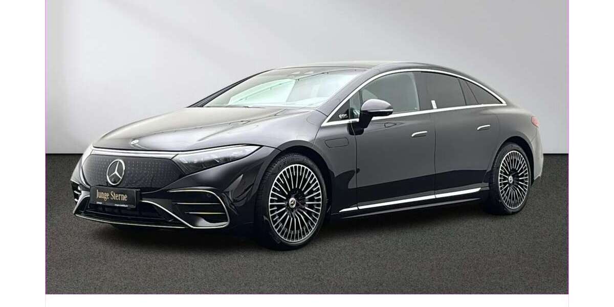 Mercedes-Benz EQS 6.900 km 84.900 &euro; Beckum 59269