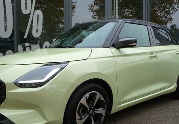 Suzuki Swift 16.800 km 18.790 &euro; Bad Saulgau 88348