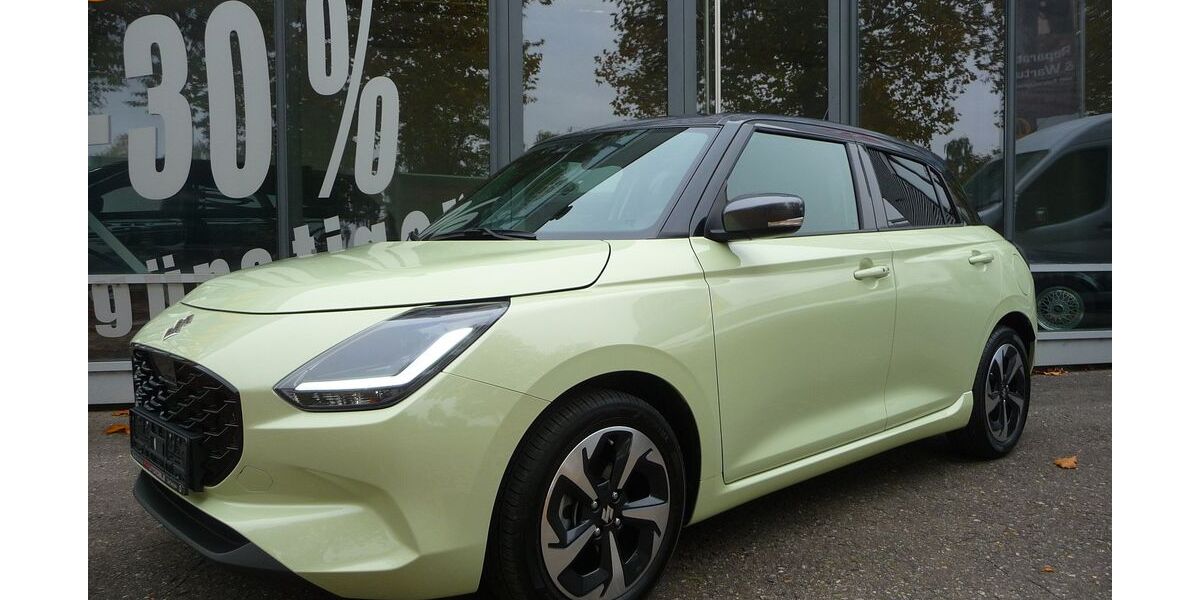 Suzuki Swift 16.800 km 18.950 &euro; Bad Saulgau 88348