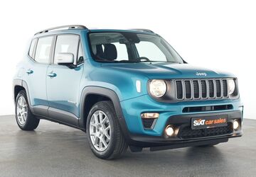 Jeep Renegade 90.316 km 15.330 &euro; Garching 85748