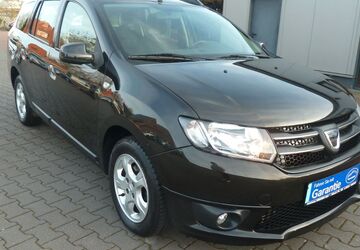 Dacia Logan 97.000 km 7.400 &euro; Hamm 59073