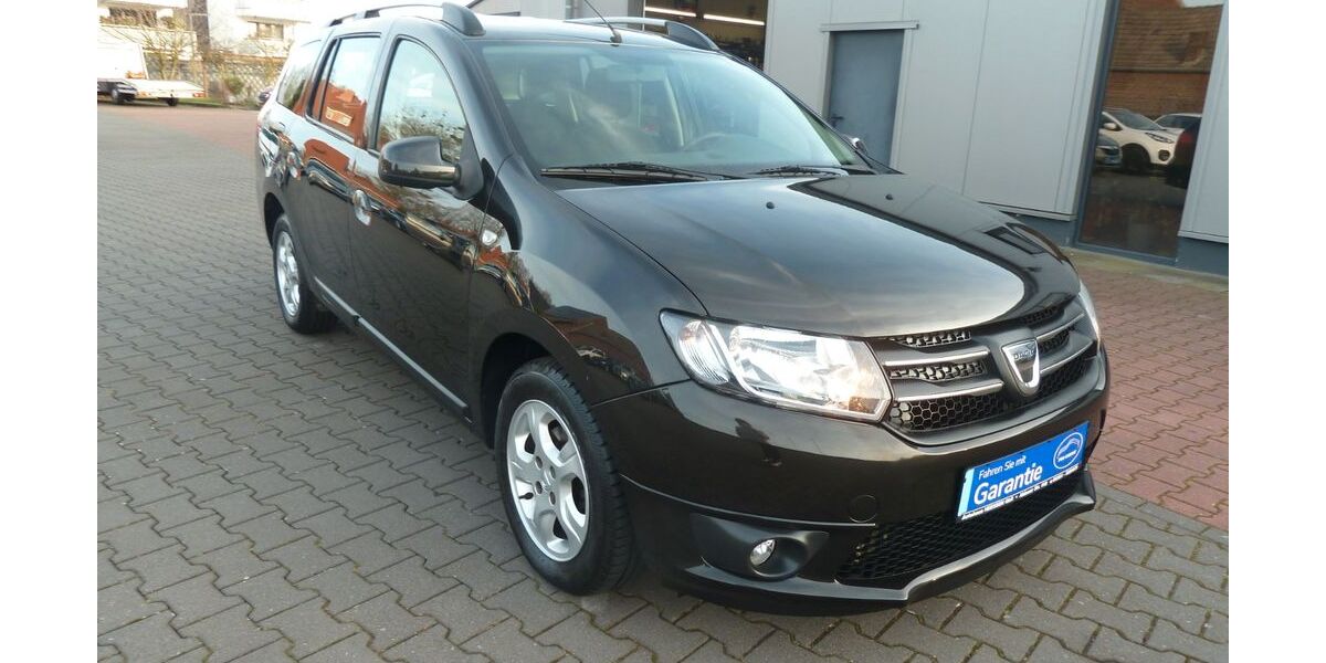Dacia Logan 97.000 km 7.400 &euro; Hamm 59073