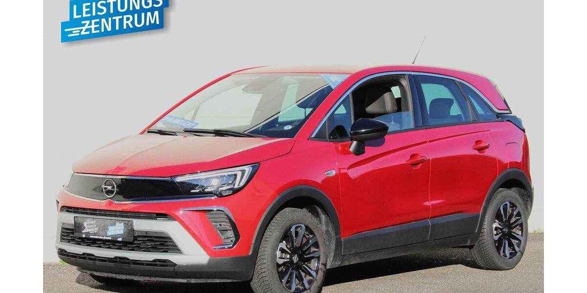 Opel Crossland (X) 12.500 km 19.455 &euro; Stutensee-Friedrichstal (West) 76297