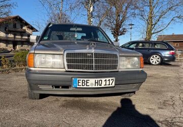 Mercedes-Benz 190 300.000 km 1.800 &euro; Grafing 85567