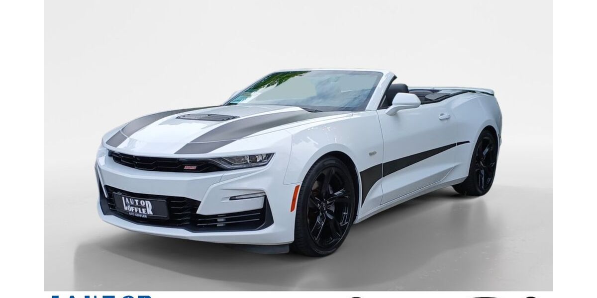 Chevrolet Camaro 47.782 km 36.440 &euro; Würzburg 97076