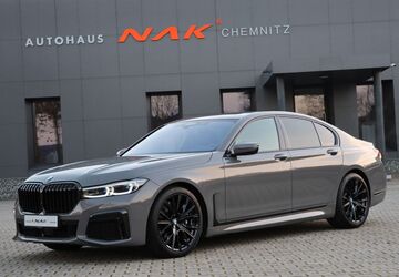 BMW 730 45.518 km 73.990 &euro; Chemnitz 09130