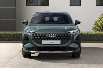Audi Q3 10.000 km 49.992 &euro; Überlingen 88662