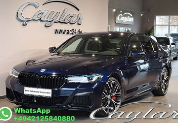 BMW M550 53.890 km 62.950 &euro; Stuhr bei Bremen 28816