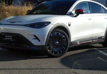 Smart #3 6.318 km 32.950 &euro; Kempten 87435