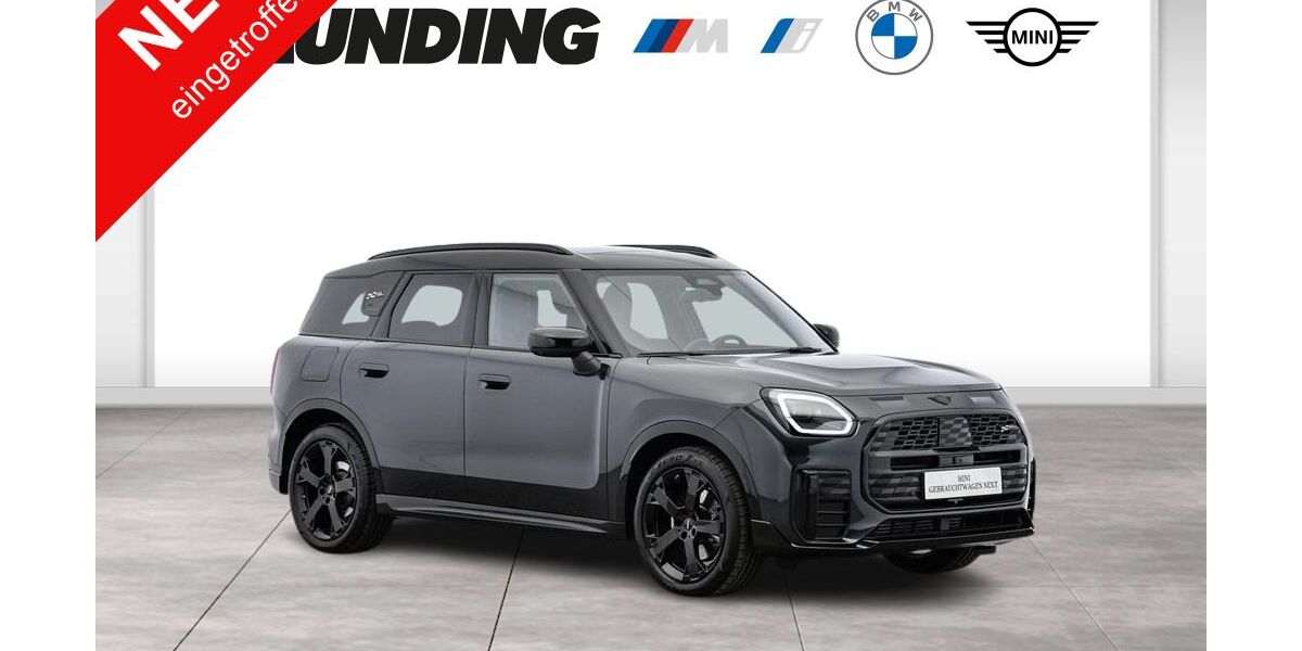 Mini Countryman S (Cooper) 10.744 km 39.395 &euro; Biberach 88400