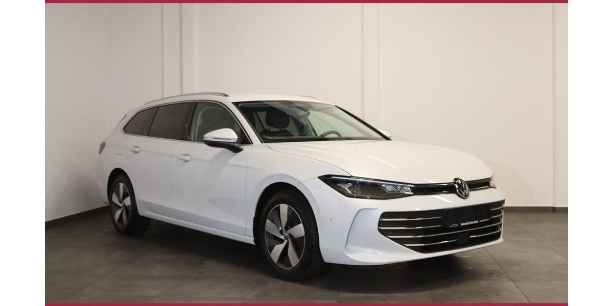 VW Passat 25.500 km 32.900 &euro; Bebra 36179