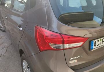 Hyundai ix20 120.000 km 6.250 &euro; Wurselen 52146