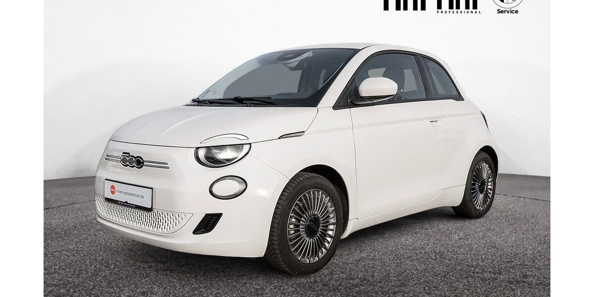 Fiat 500e 25.031 km 19.699 &euro; Uelzen 29525