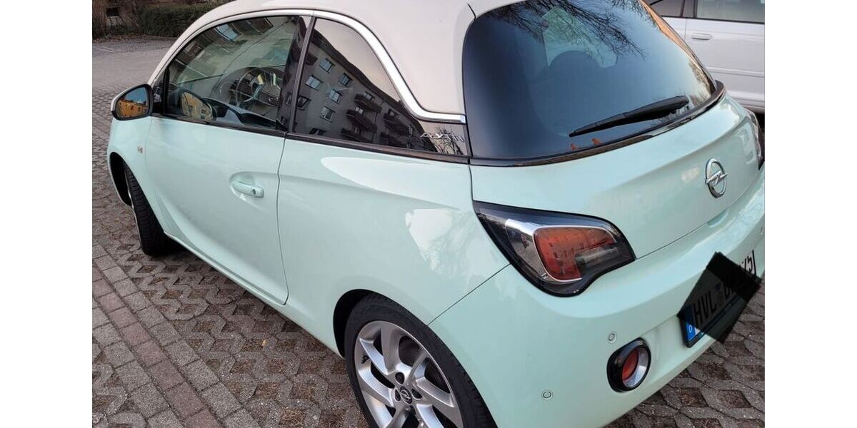Opel Adam 63.500 km 7.600 &euro; Rathenow 14712