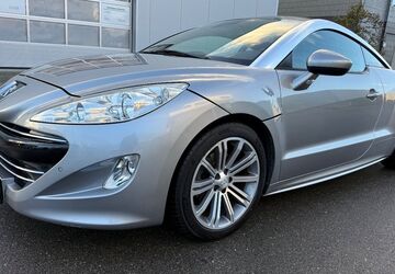 Peugeot RCZ 95.000 km 8.990 &euro; Grafenau 71120