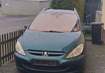 Peugeot 307 193.000 km 750 &euro; Birkenfeld 55765