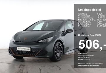 Cupra Born 17.446 km 39.790 &euro; Plattling 94447