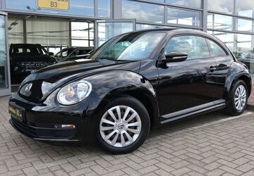 VW Beetle 96.516 km 10.990 &euro; Bergen 29303
