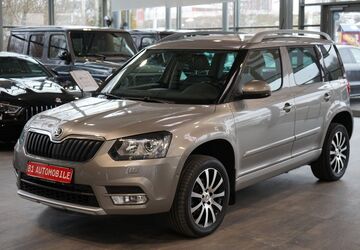 Skoda Yeti 50.000 km 19.991 &euro; Olpe 57462