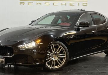 Maserati Ghibli 89.800 km 29.990 &euro; Remscheid 42897