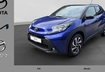 Toyota Aygo (X) 4.500 km 15.990 &euro; Delmenhorst 27755