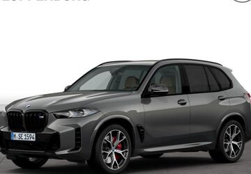BMW X5 M60 3.000 km 89.945 &euro; Ansbach 91522