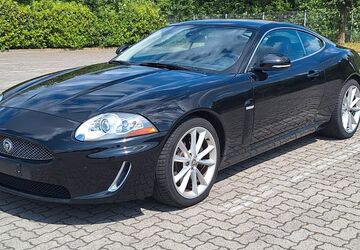Jaguar XK 173.533 km 18.300 &euro; Buxtehude 21614