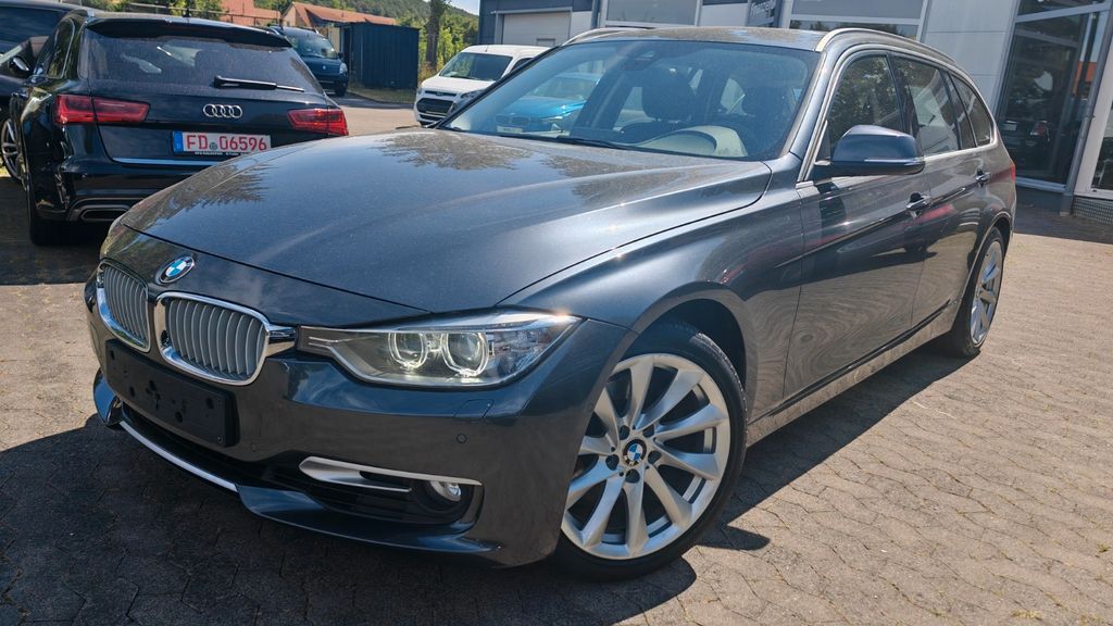 BMW 325 282.827 km 7.999 &euro; Fulda 36041