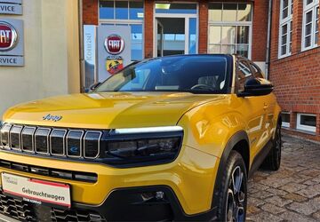 Jeep Avenger 13.780 km 29.950 &euro; Halberstadt 38820