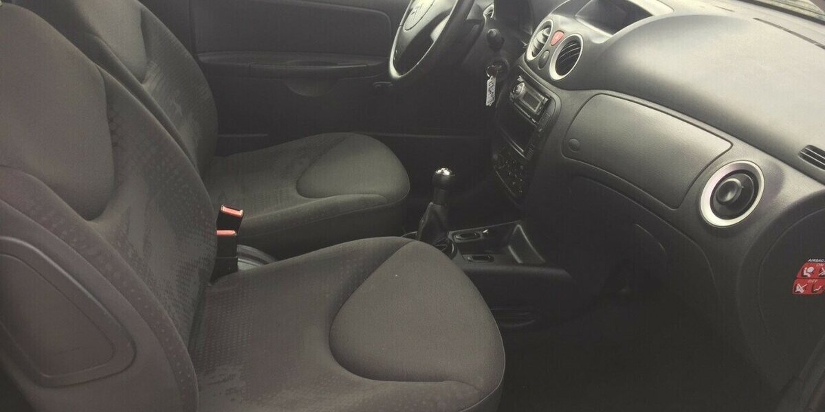 Citroen C2 Tüv 10/27! 200.000 km 2.000 &euro; Himmelkron 95502