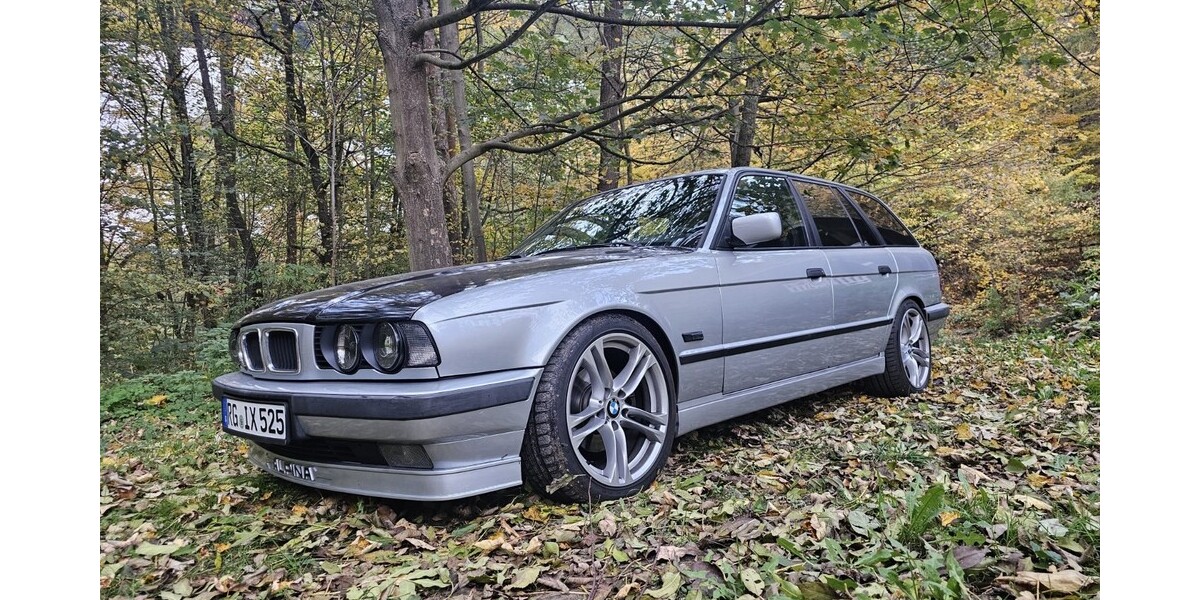 BMW 525 ix 267.000 km 9.000 &euro; Meißen 01662