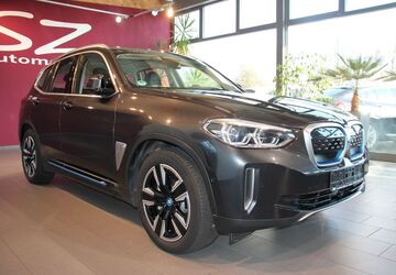 BMW iX3 81.219 km 31.800 &euro; Borken 46325