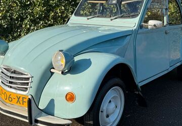 Citroen 2 CV 12.455 km 8.950 &euro; Vreden 48691