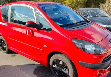 Peugeot 1007 137.599 km 3.490 &euro; Minden 32425